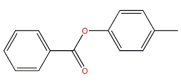 4-Methylphenyl benzoate